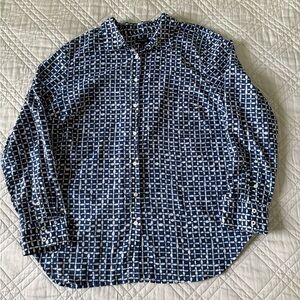 Talbots women’s 100% cotton, light weight. XL